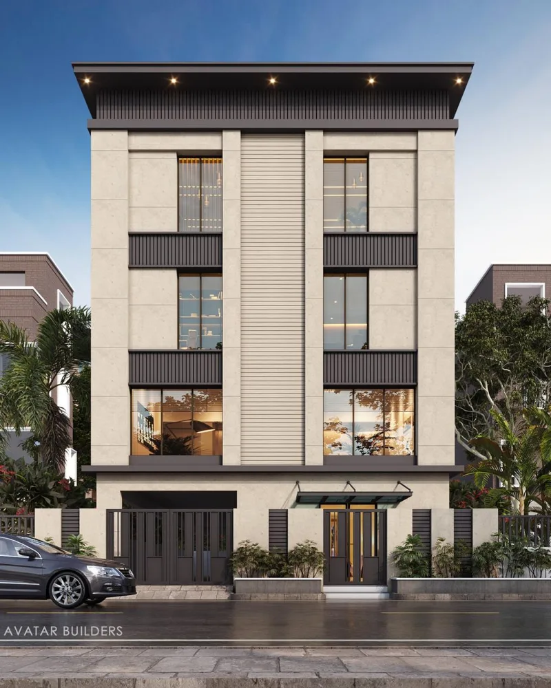 GP Road Commercial Space